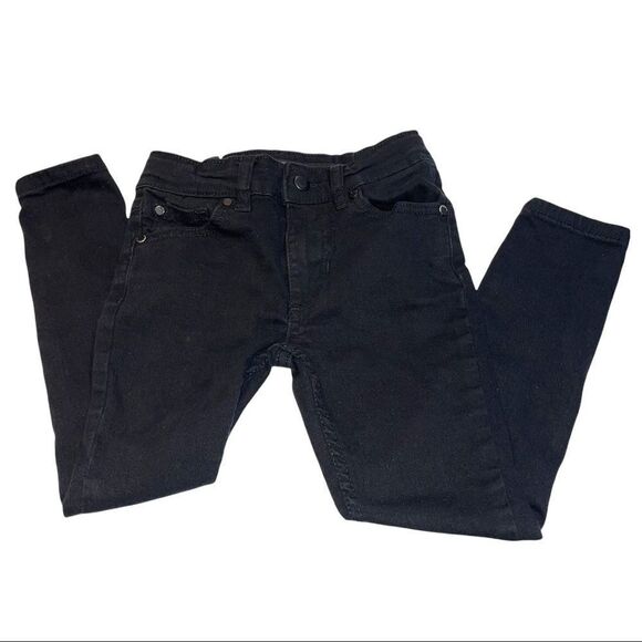 Joe’s Jeans - Skinny - Black Denim - Picture 1 of 5